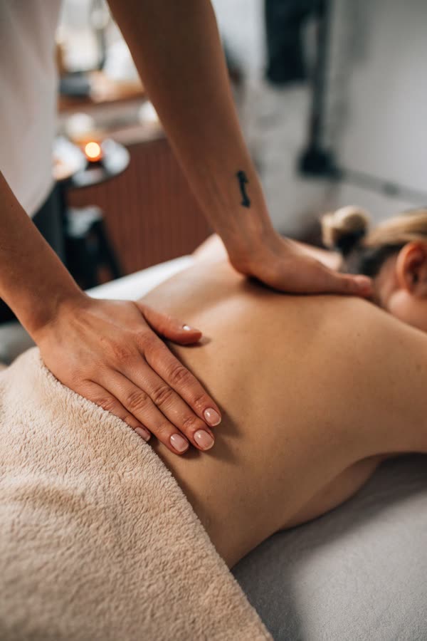 Deep Tissue + Sport Massage at Terra Spa Orlando