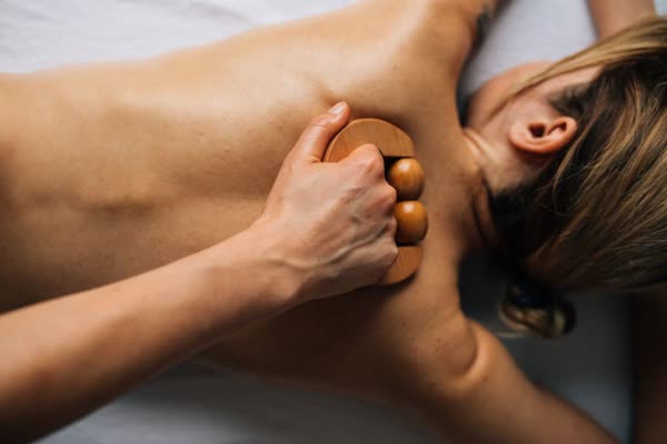 Maderotherapy at Terra Spa Orlando