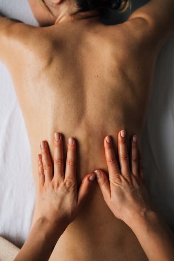 Relaxation Massage at Terra Spa Orlando