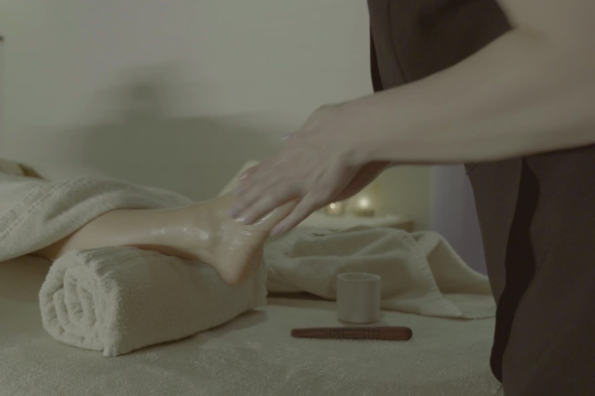 Therapeutic Massage at Terra Spa Orlando