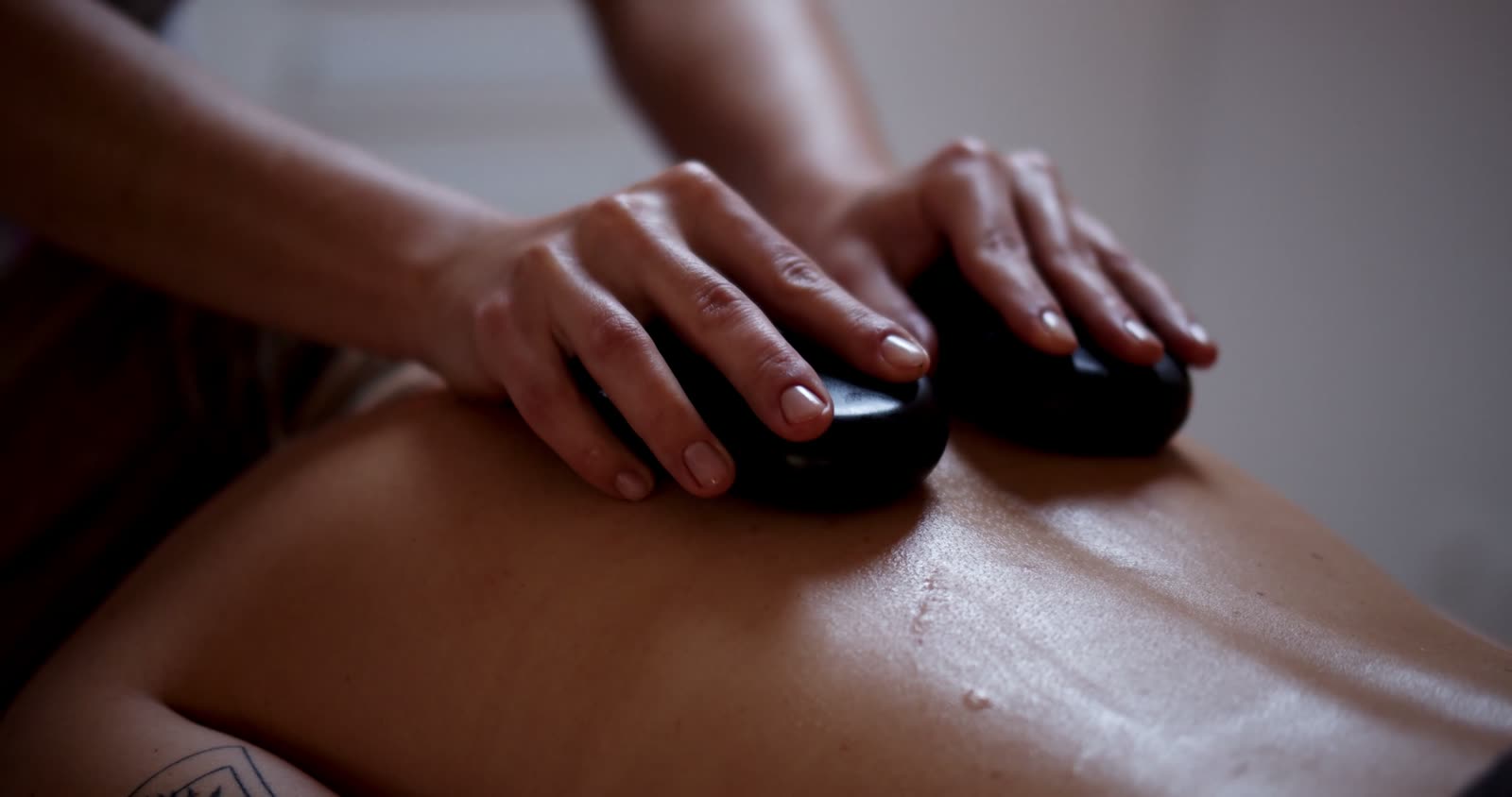 Hot Stone Massage at Terra Spa Orlando